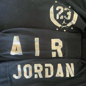 Men’s Jordan Long Sleeve Graphic Shirt